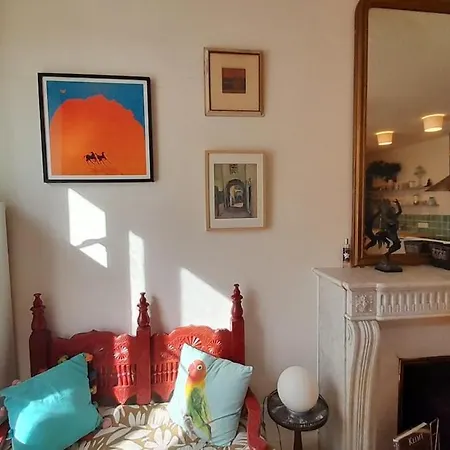 Appartement Marais - Parisien Cosy Et